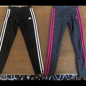 Adidas warm up pants